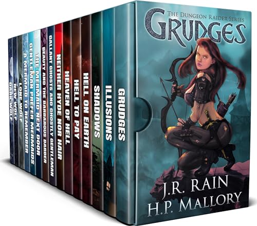 The Rain & Mallory Collection: 15 Books of Mystery, Romance, and Thrills