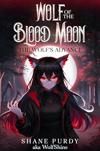 The Wolf's Advance: A Blood Magic Lycanthrope LitRPG