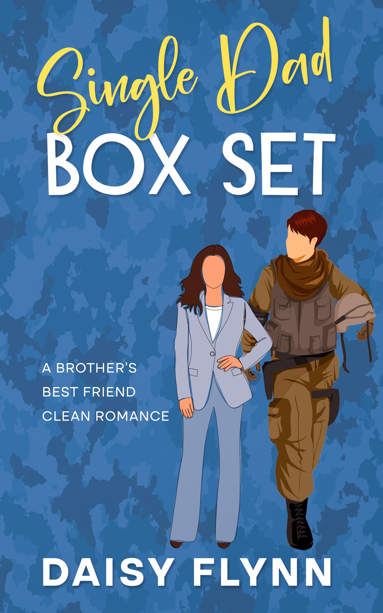 Single Dad Box Set