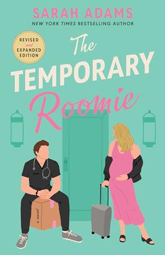 The Temporary Roomie (It Happened in Nashville, #2)