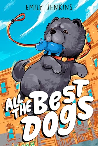 All the Best Dogs book cover