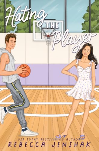 Hating the Player (Campus Wallflowers #2)