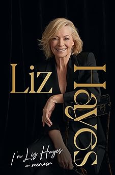 I'm Liz Hayes