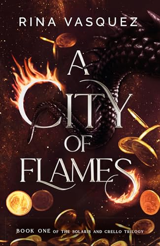 A City of Flames (A City of Flames #1)
