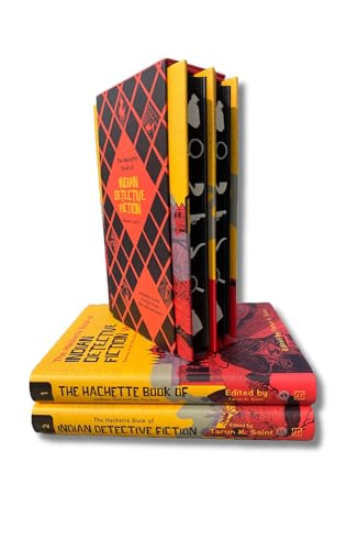The Hachette Book of Indian Detective Fiction Volumes I and II