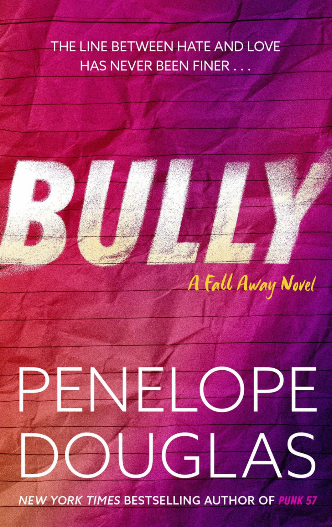 Bully (Fall Away, #1)
