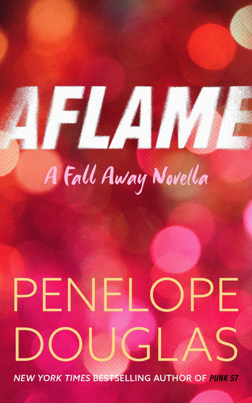 Aflame (Fall Away, #4)