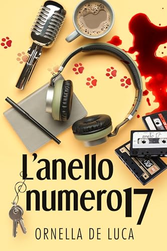 L'anello numero 17 (Libri & Misteri Vol. 2)