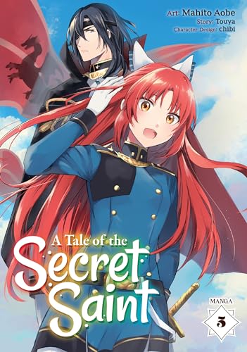 A Tale of the Secret Saint Manga Vol. 5