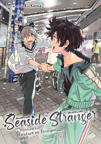Seaside Stranger, Vol. 6: Harukaze no Etranger