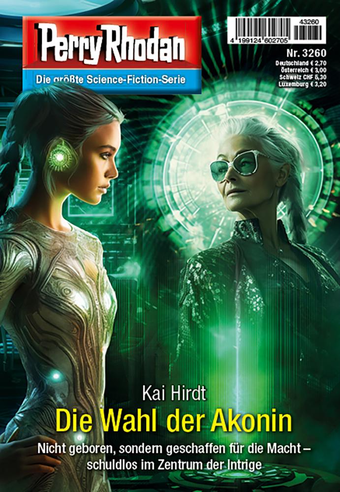 Perry Rhodan - Fragmente book cover 1