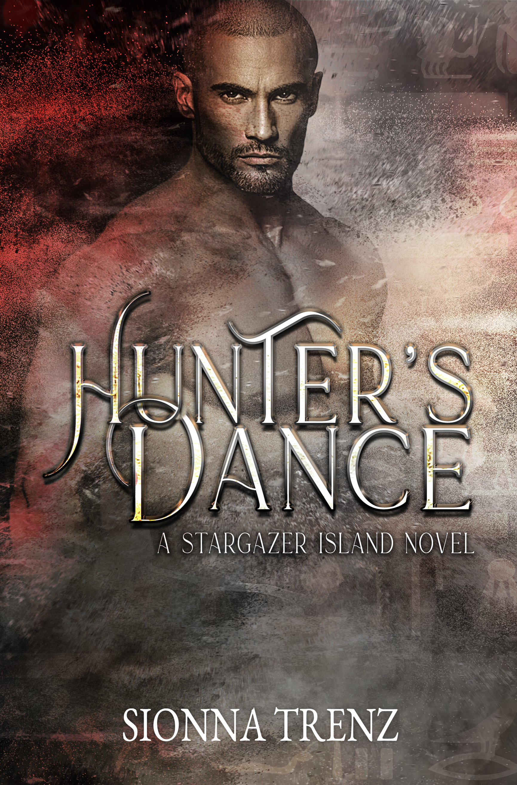 Hunter's Dance: A reincarnated mates romance