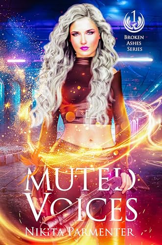 Muted Voices book cover