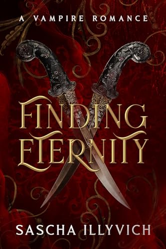 Finding Eternity book cover