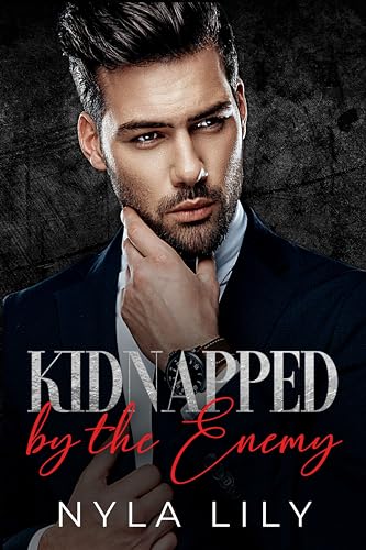 Kidnapped by the Enemy book cover