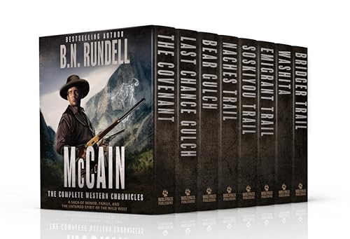 McCain book cover