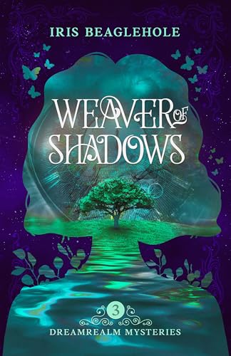 Weaver of Shadows book cover