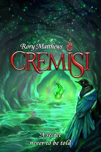Cremisi II: A secret never to be told