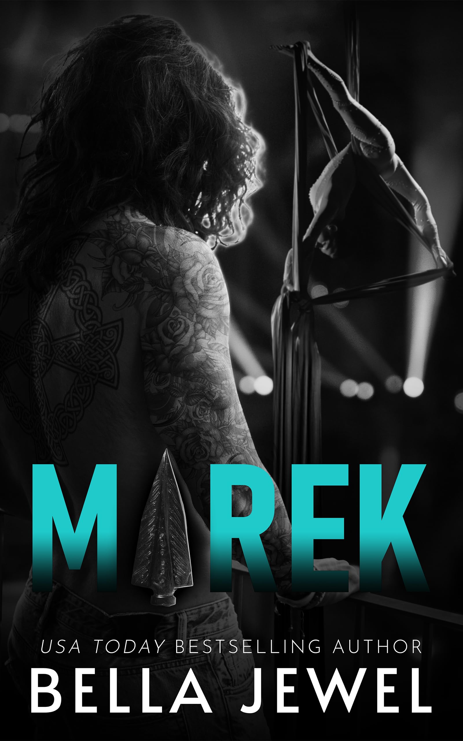 Marek book cover