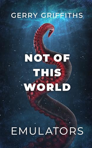 Not Of This World book cover