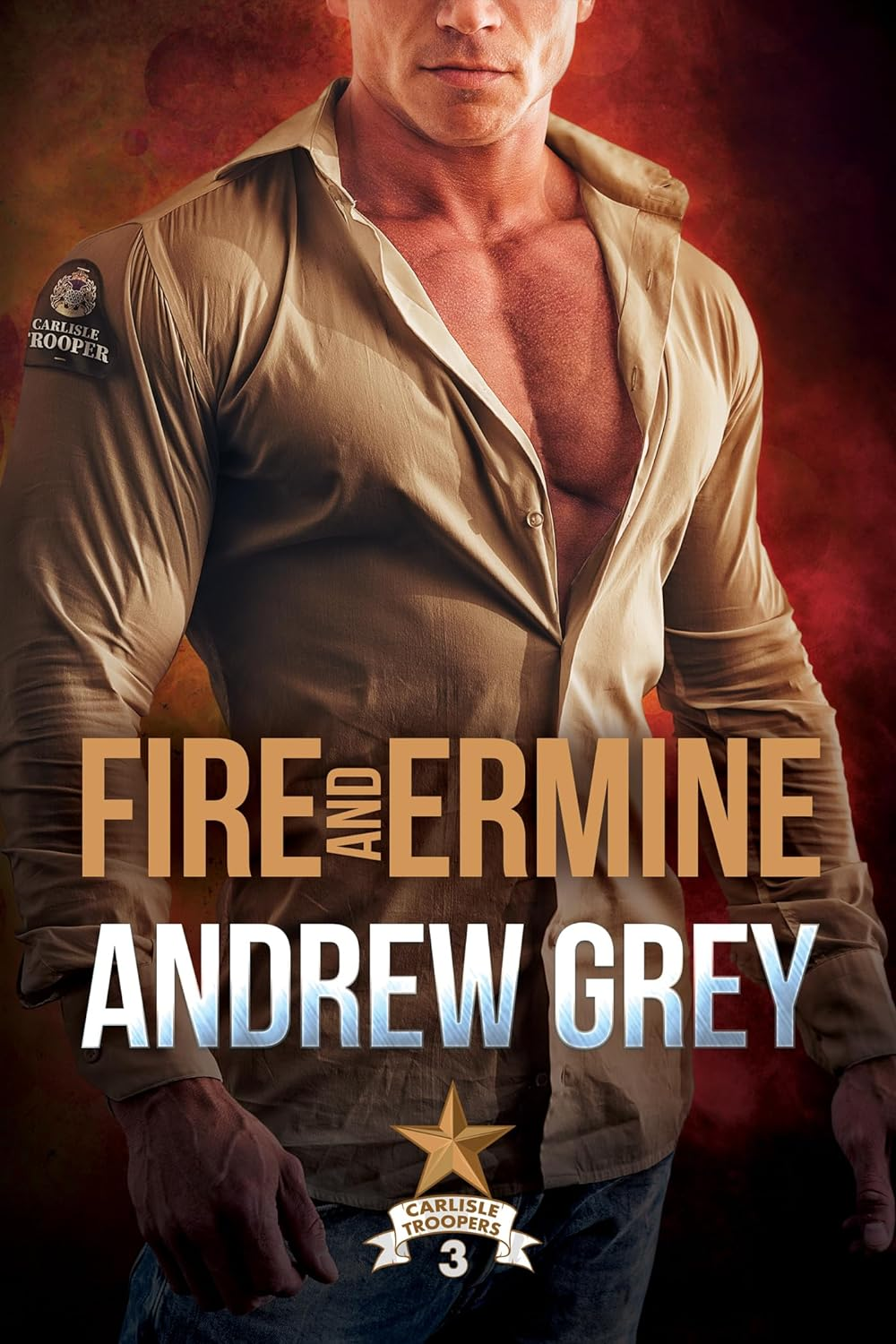 Fire and Ermine book cover