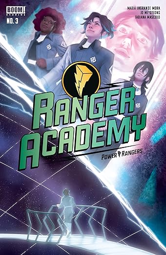 Ranger Academy #3