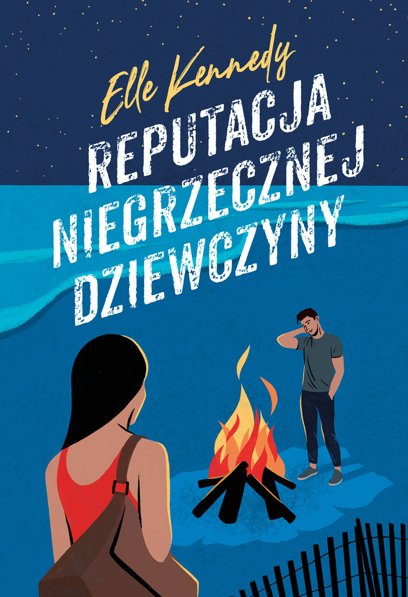 Reputacja niegrzecznej dziewczyny (Avalon Bay, #2)
