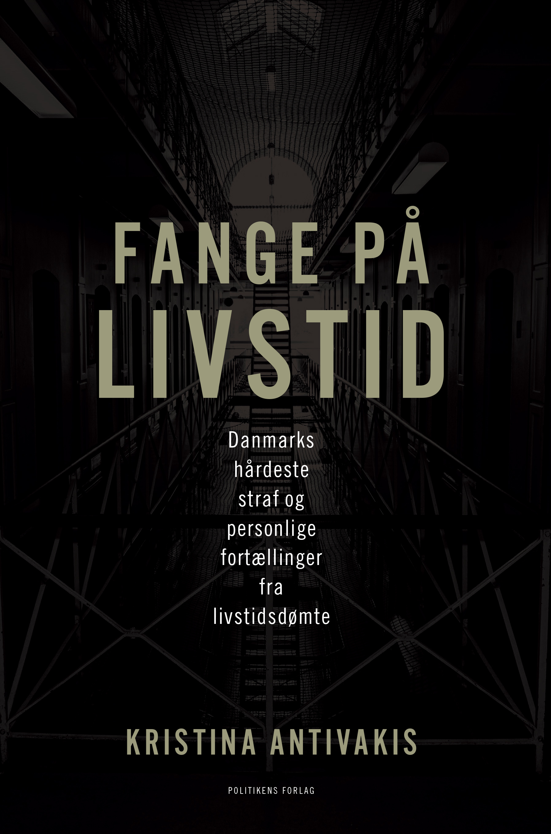 Fange på livstid