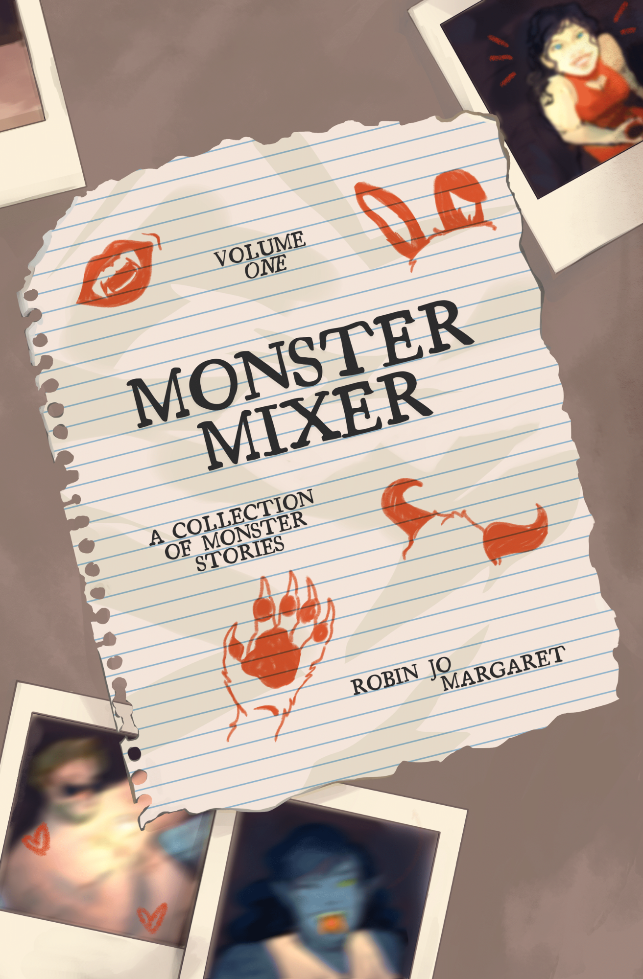 Monster Mixer Vol. 1