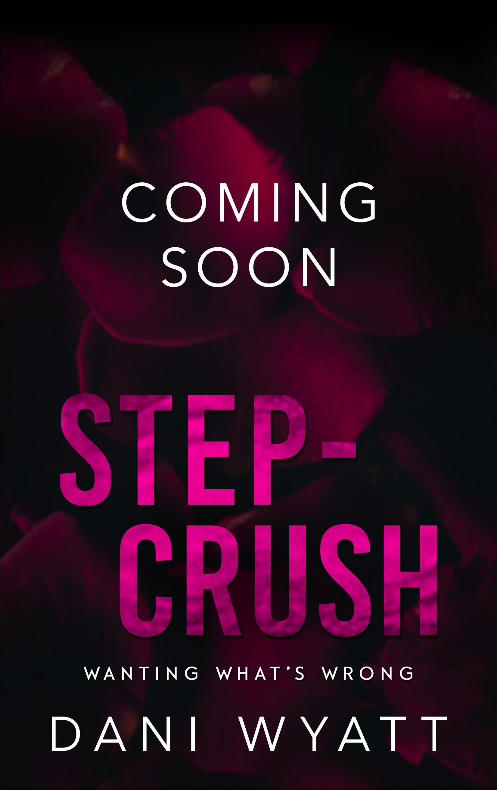 Step-Crush book cover