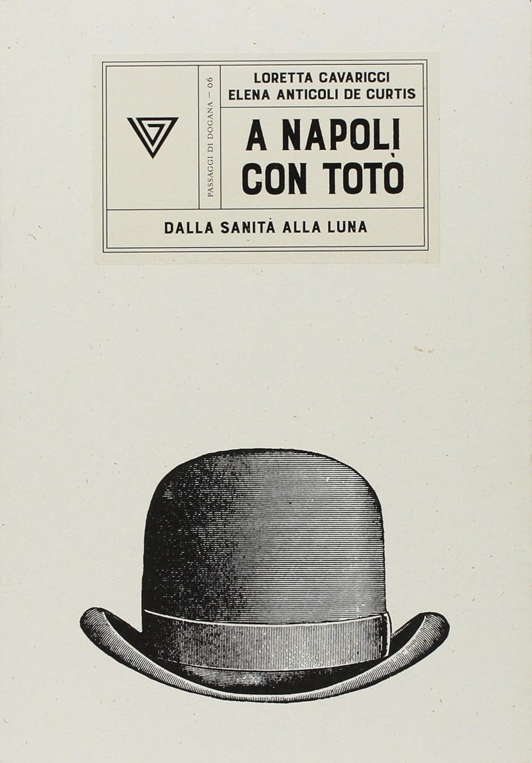 A Napoli con Totò book cover