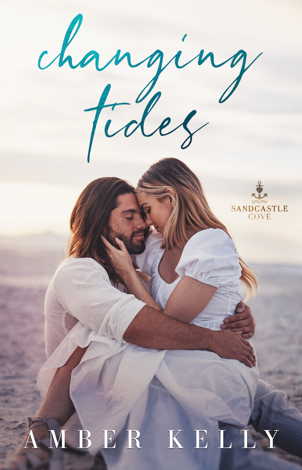 Sandcastle Cove book cover 1
