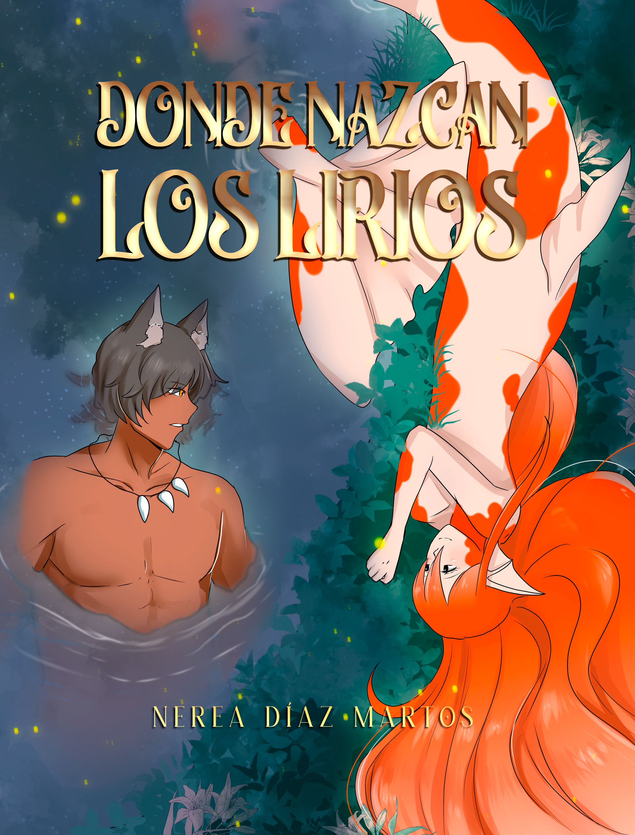 Donde nazcan los lirios