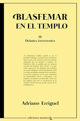 Blasfemar en el templo