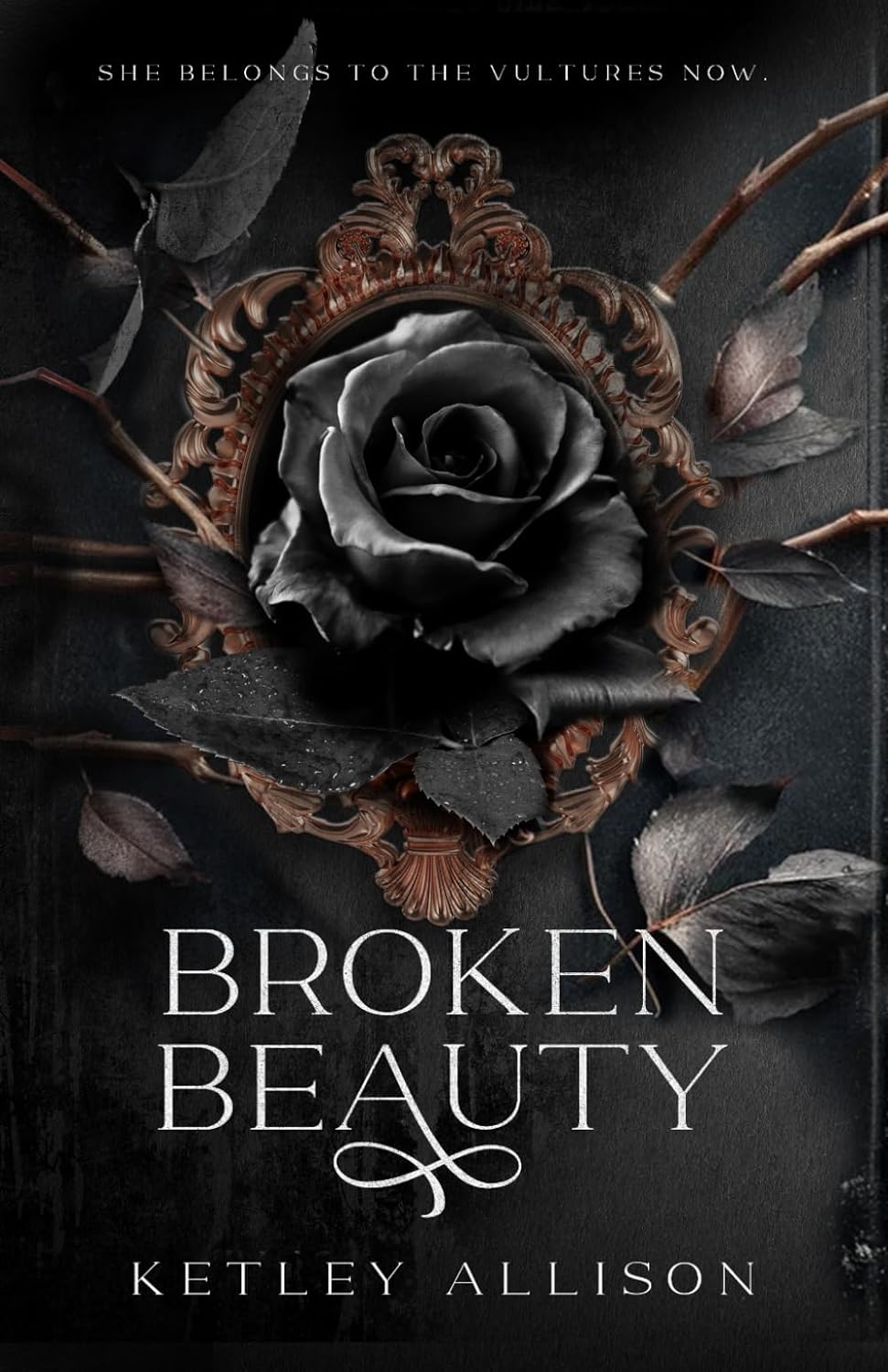 Broken Beauty (Titan Falls #1)