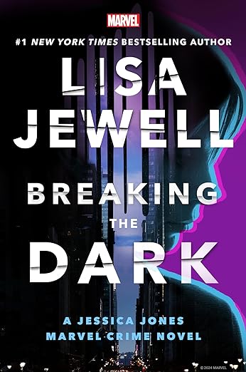 Breaking the Dark (Marvel Crime, #1)