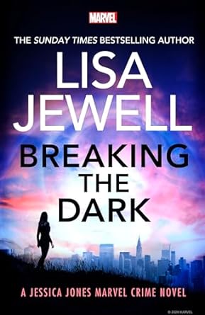 Breaking the Dark (Marvel Crime, #1)