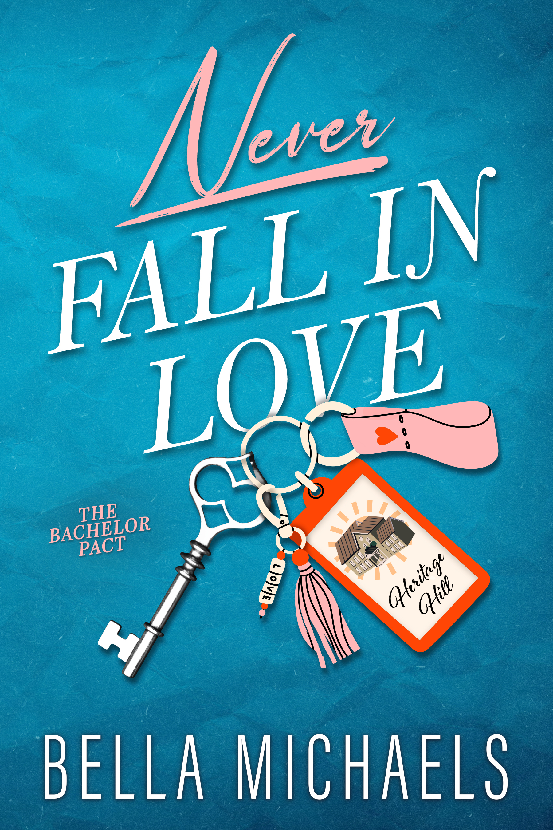 Never Fall in Love book cover