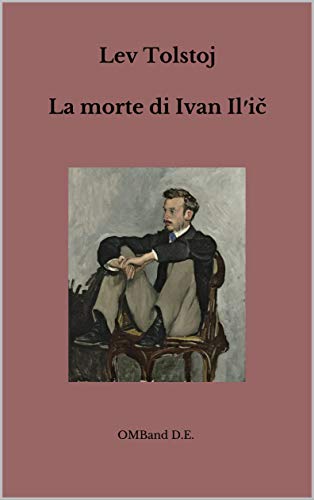 La morte di Ivan Il′ič book cover