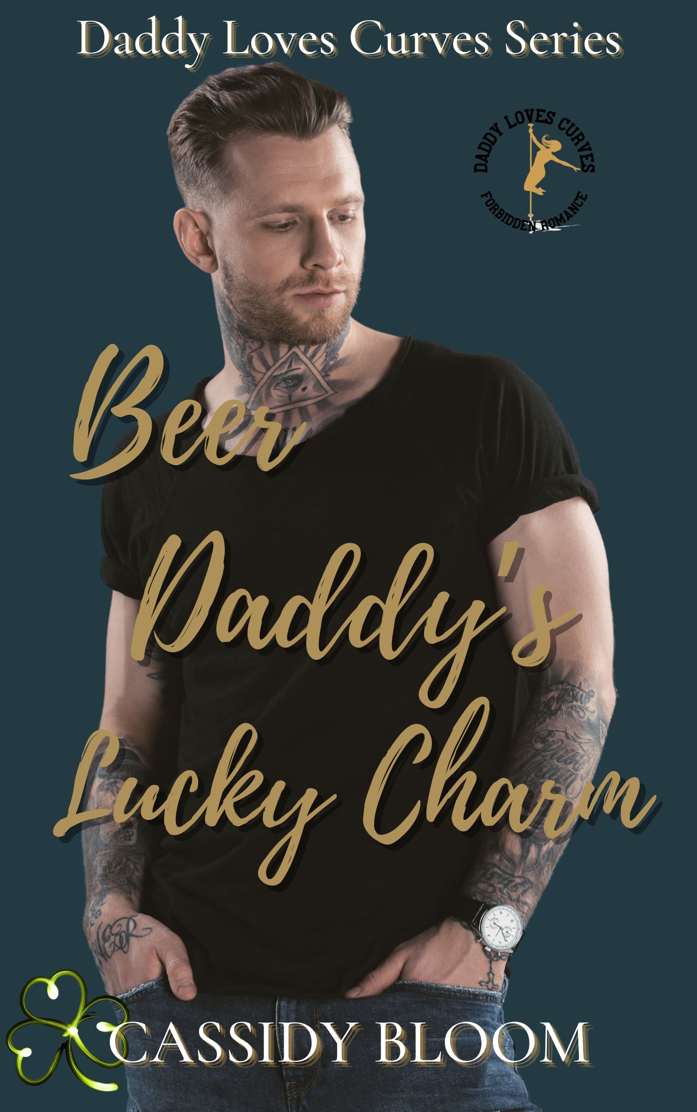 Beer Daddy's Lucky Charm