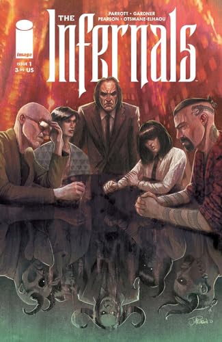 The Infernals #1
