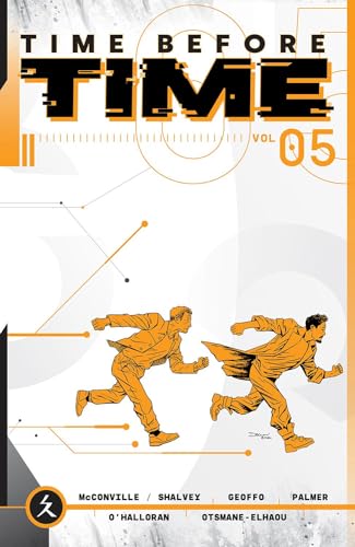 Time Before Time Vol. 5