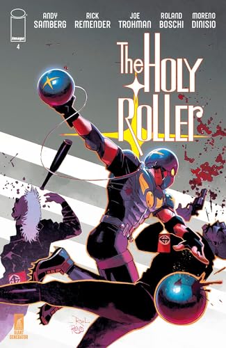 Holy Roller #4