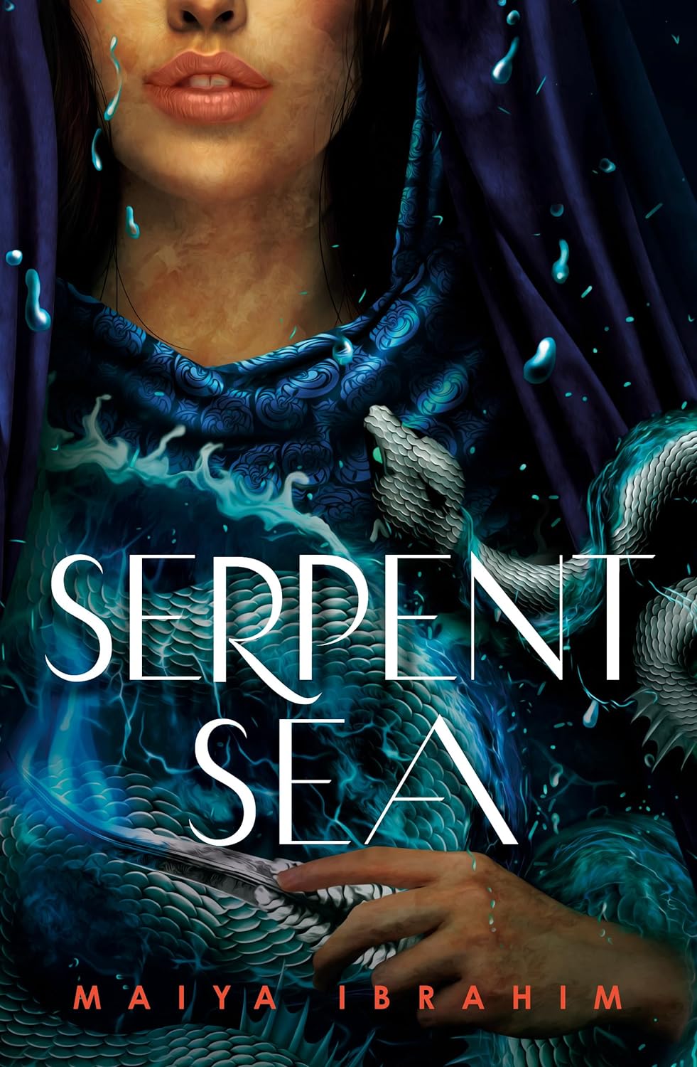Serpent Sea (The Spice Road Trilogy #2)