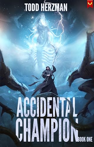 Accidental Champion book cover