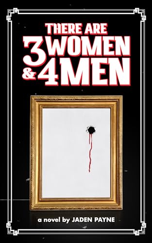 There Are 3 Women & 4 Men