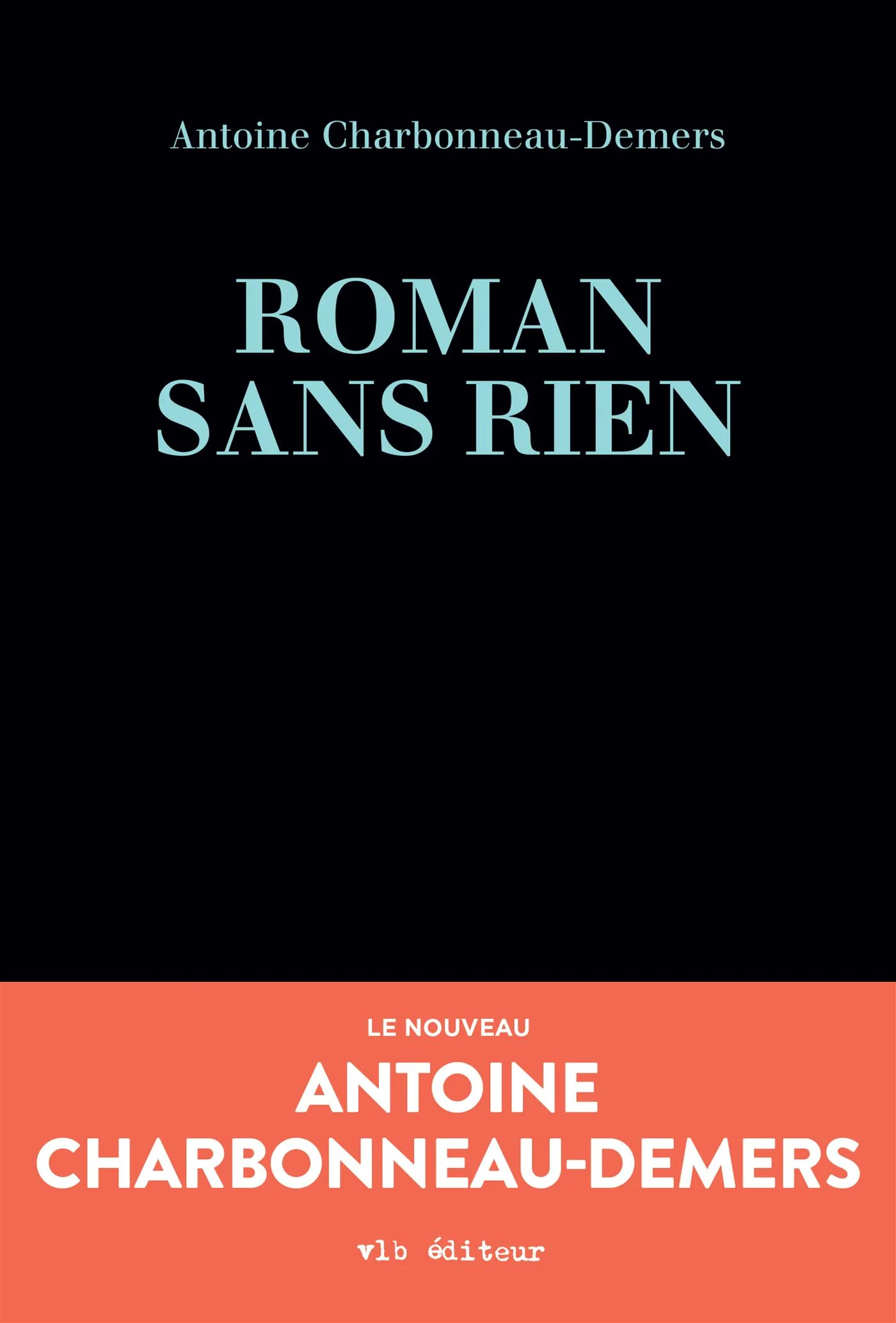 Roman sans rien