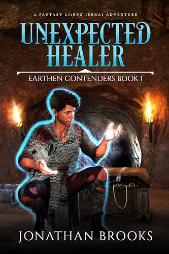 Earthen Contenders book cover 1