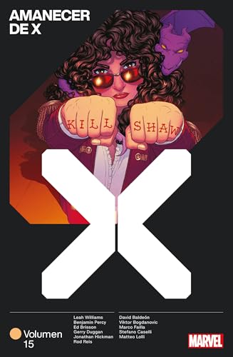 Amanecer de X: Volumen 15
