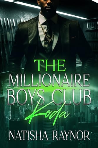 The Millionaire Boys Club book cover